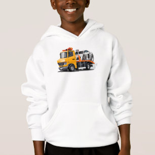 Camiseta Caminhão de reboque