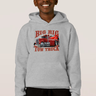Camiseta Caminhão de reboque