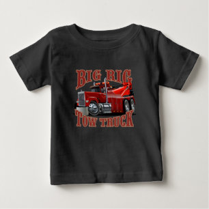 Camiseta Caminhão de reboque
