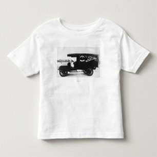 Camiseta Caminhão de Reid Sorvete Empresa