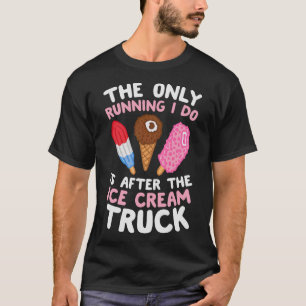 Camiseta Caminhão de Sorvete S2 (117)