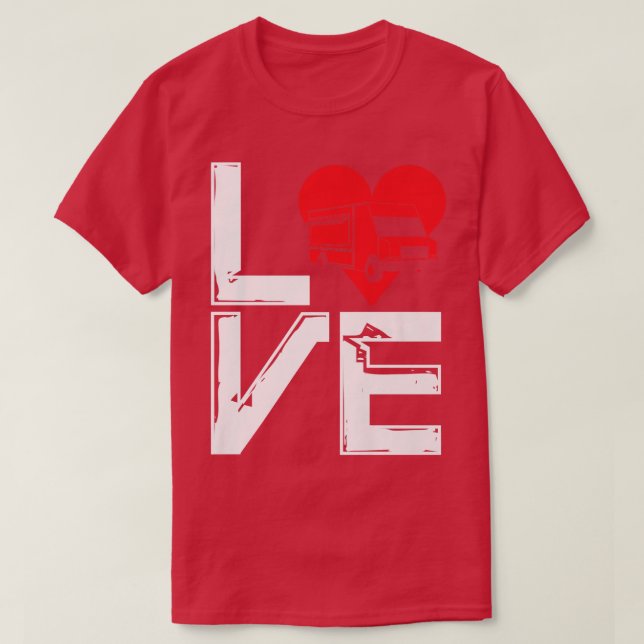 Camiseta Caminhão de Sorvetes Caminhões de comida Comida Tr (Frente do Design)
