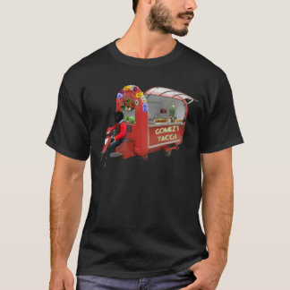 Camiseta Caminhão de Taco do Gomez