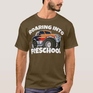 Camiseta Caminhão de volta à escola