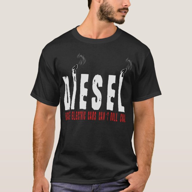 Camiseta Caminhão diesel S2 (7) (Frente)