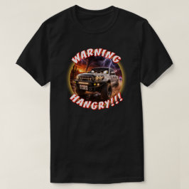 Camiseta Caminhão Faminto