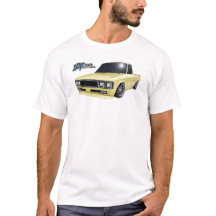 Caminhão Luv Classic Slammed Amarelo