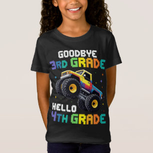 Camiseta Caminhão Monstro da Graduação do Tchau 3