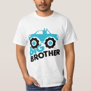 Camiseta Caminhão Monstro do Big Brother
