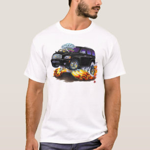 Camiseta Caminhão preto de Chevy HHR