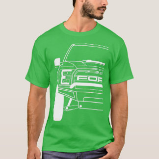 Camiseta Caminhão raptor (2)