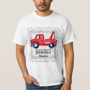 Camiseta Caminhão Reboque