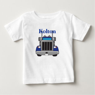 Camiseta Caminhão Semi Personalizado