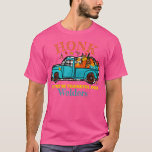 Camiseta Caminhão Soldado Pumpkin Cai Engraçado Quote Honra