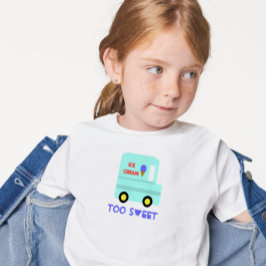 Camiseta Caminhão sorvete