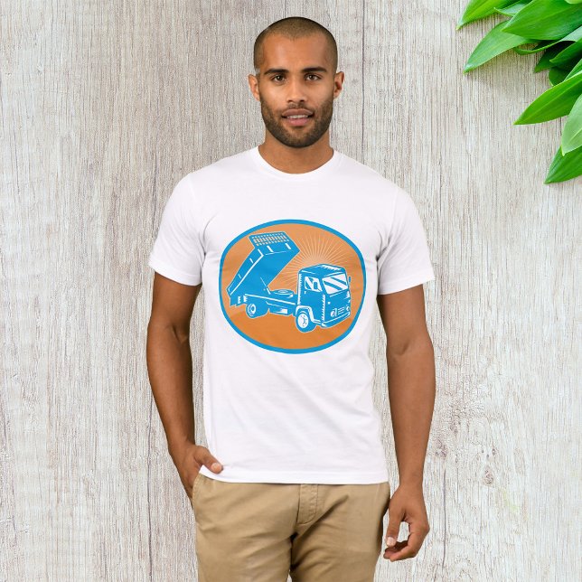 Camiseta Caminhão Trachado (Criador carregado)