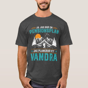 CAMISETA CAMINHAR