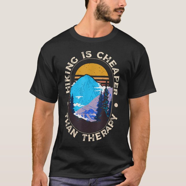 Camiseta Caminhar é Mais Barato Que (Frente)