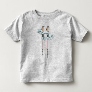 Camiseta caminhar é o melhor remédio Hipócrates caminhada p