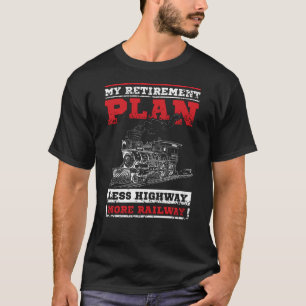 Camiseta Caminhar Mais Comboio