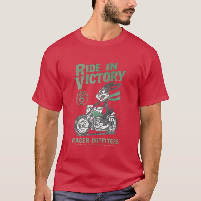 Camiseta Caminhar na Vitória engraçado (Frente)