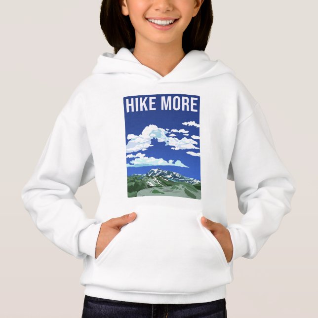 Camiseta Caminhe Mais (Frente)
