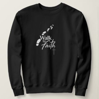 Camiseta Caminhe pela fé, não pela vista
