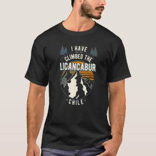 Camiseta Caminheiro Não Escalou Alpinista Caminhada Licanc