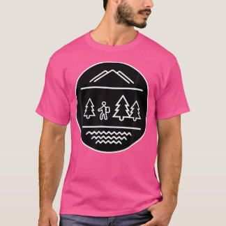 Camiseta Caminho