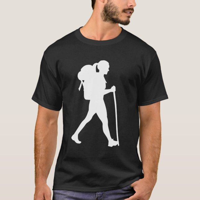 Camiseta Caminho (Frente)