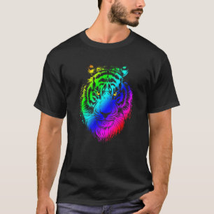 Camiseta Caminho 31 da Pele do Tigre Realista