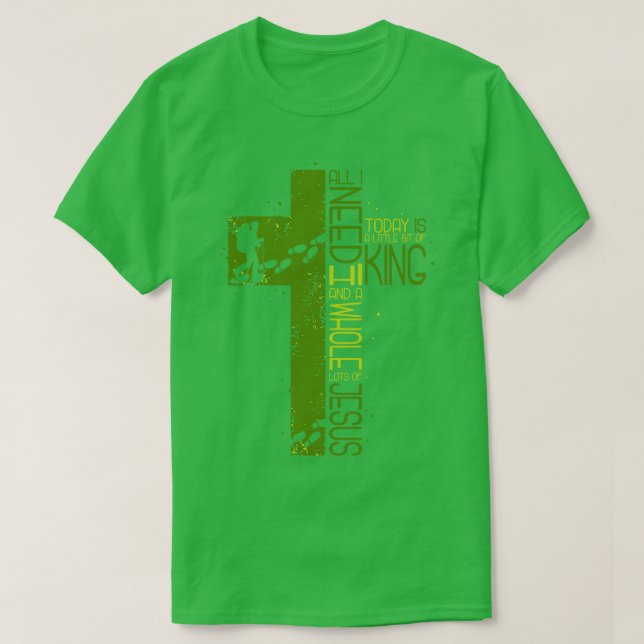 Camiseta Caminho 7 (Frente do Design)