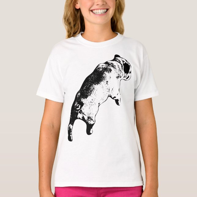 Camiseta Caminho Brilhante (Frente)