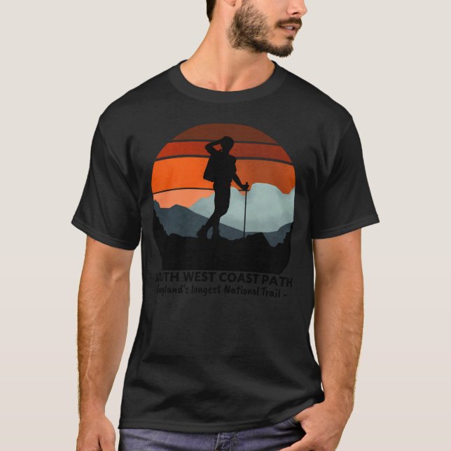 Camiseta Caminho da Costa Oeste do Sul (Frente)