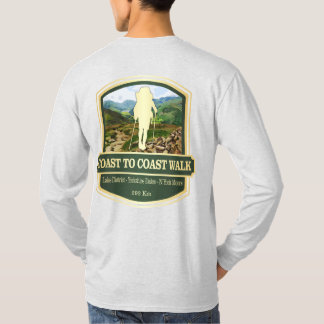 Camiseta Caminho da Costa para a Costa (B)