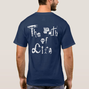 Camiseta Caminho da vida