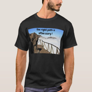 Camiseta Caminho da Vida