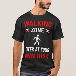 Camiseta Caminho da Zona de Risco