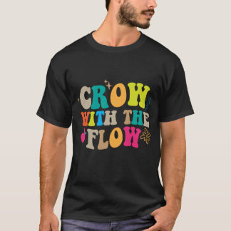 Camiseta Caminho de Crow