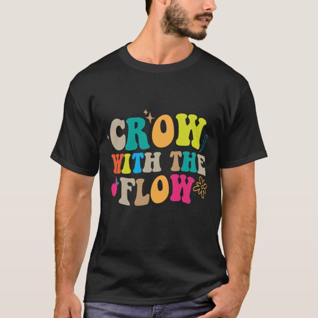 Camiseta Caminho de Crow (Frente)