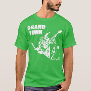CAMISETA CAMINHO DE FERRO GRAND FUNK 16