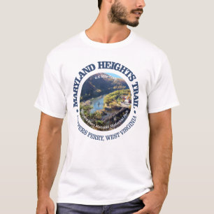 Camiseta Caminho de Maryland Heights
