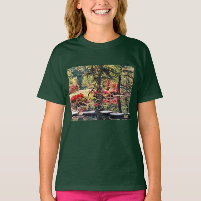 Camiseta Caminho de Reparo (Frente)