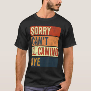 Camiseta Caminho de Santiago Compostela Espanha Caminho de