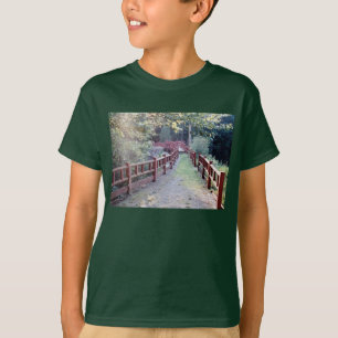 Camiseta Caminho Desconhecido 