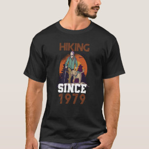 Camiseta Caminho desde 1979