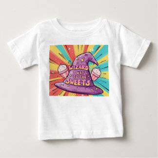 Camiseta Caminho do Mágico de Haloween para os Doces