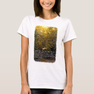 Camiseta Caminho do Salm 16:11