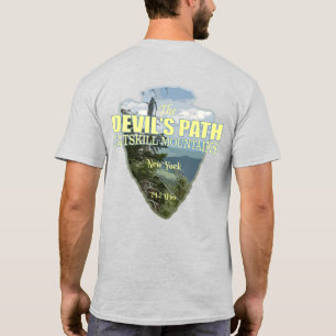 Camiseta Caminho dos Devils (ponta de seta)