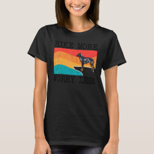 Camiseta Caminho Mais Preocupante Menos Belo Gráfico